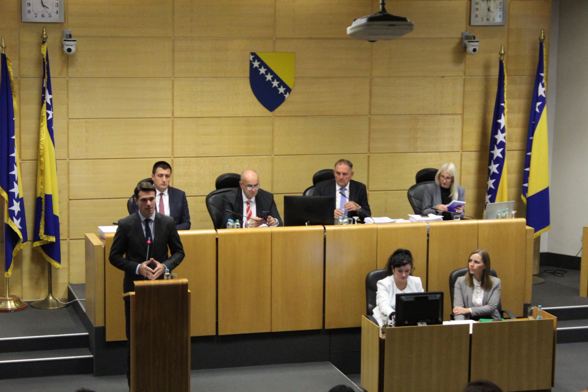 Ministar Škobić pozdravio usvajanje Zakona o zaštiti prava na pravično ...